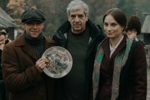 video-altai | Символика ворона в «Операция Карпаты 2»